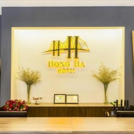 Hong Ha Hotel Hanoi Exterior photo