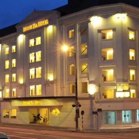 Hong Ha Hotel Hanoi Exterior photo