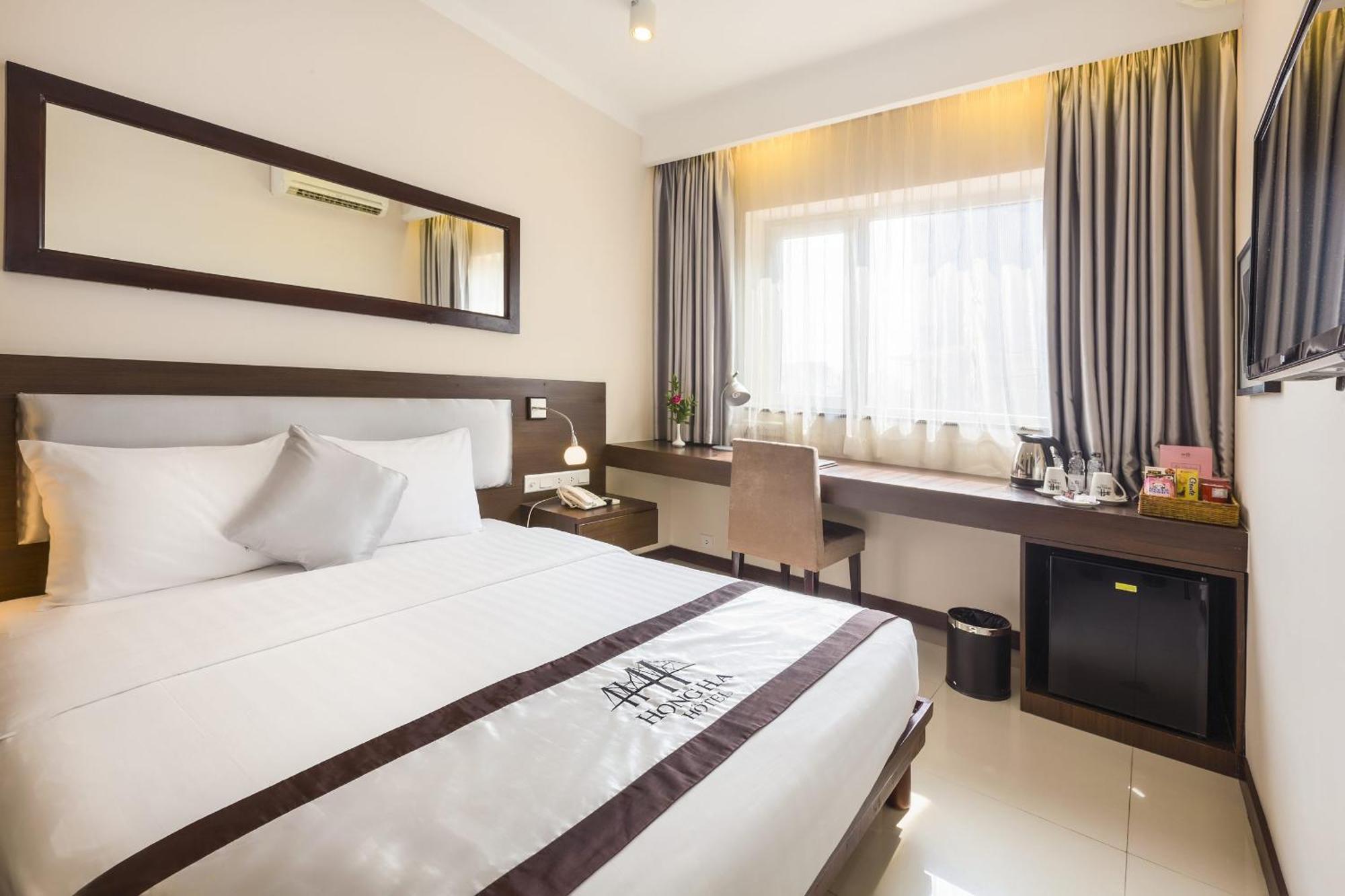 Hong Ha Hotel Hanoi Exterior photo
