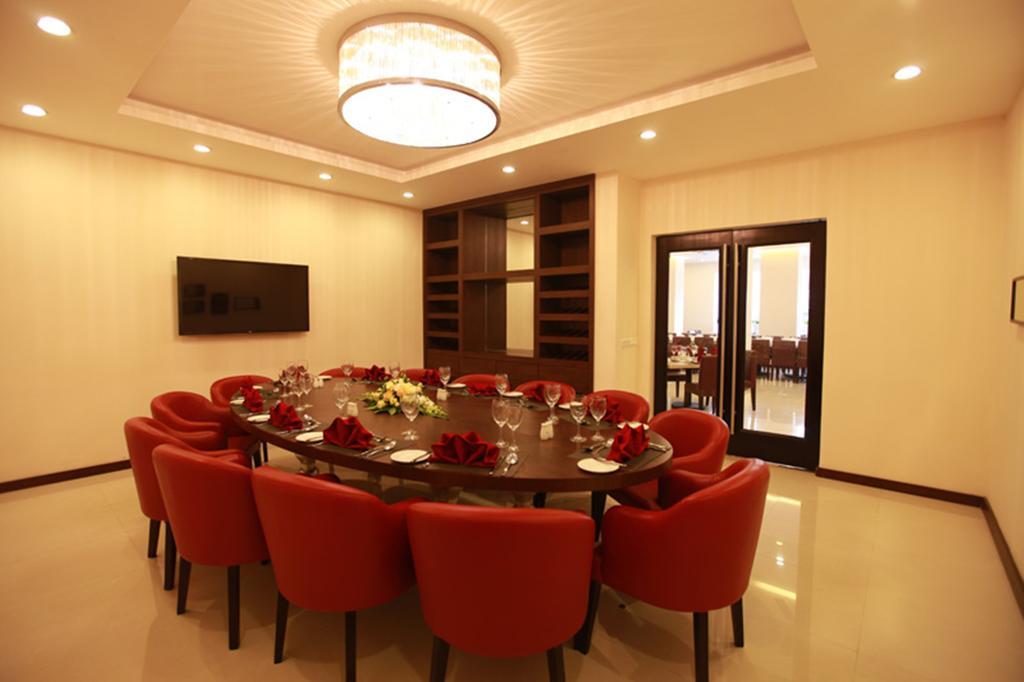 Hong Ha Hotel Hanoi Exterior photo