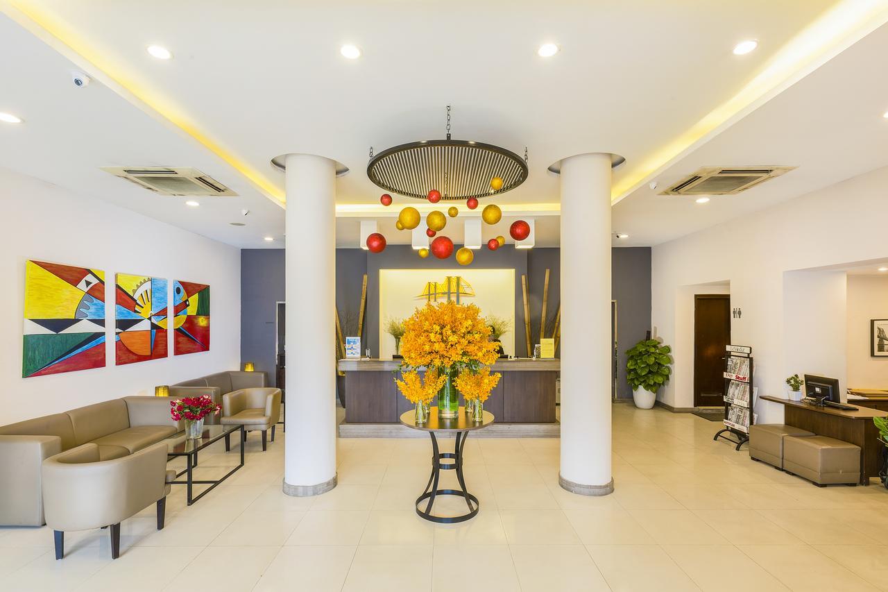 Hong Ha Hotel Hanoi Exterior photo