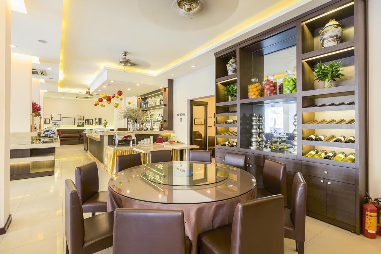 Hong Ha Hotel Hanoi Exterior photo