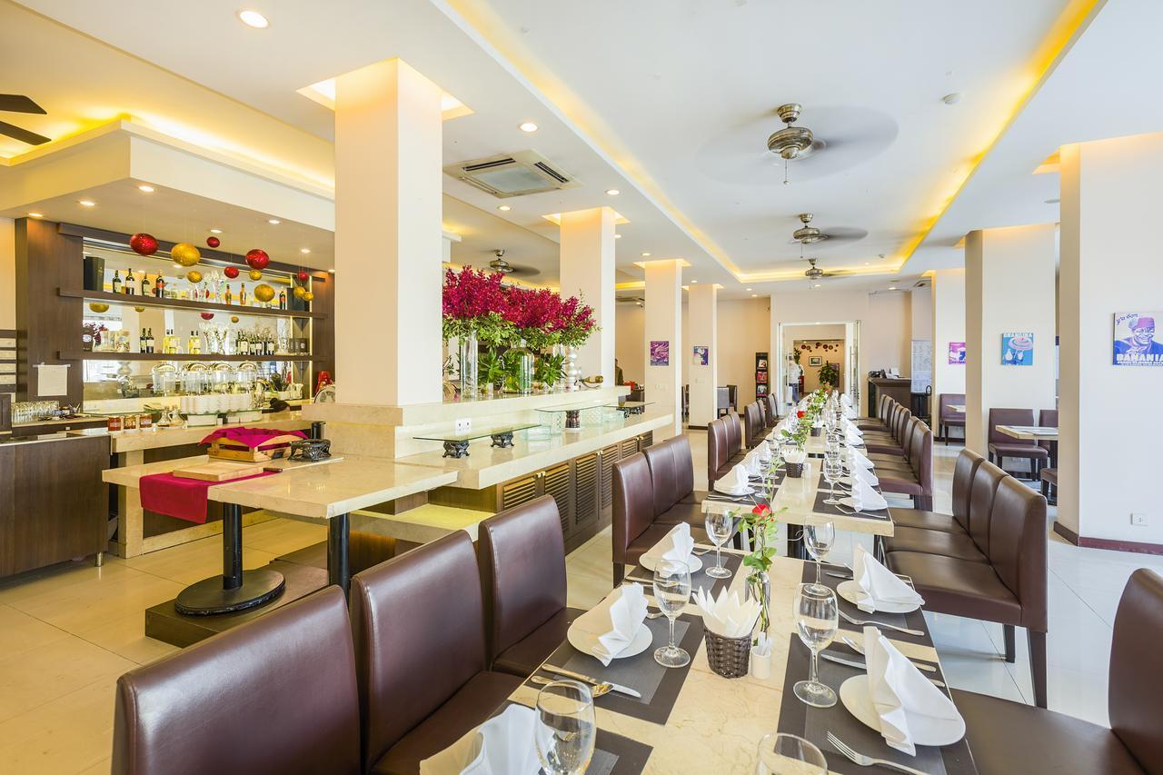Hong Ha Hotel Hanoi Exterior photo