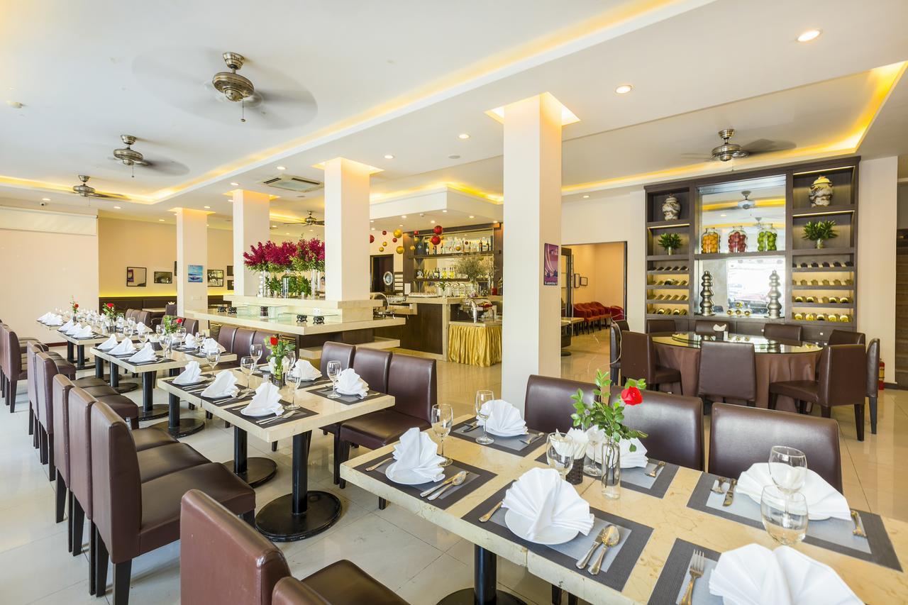Hong Ha Hotel Hanoi Exterior photo