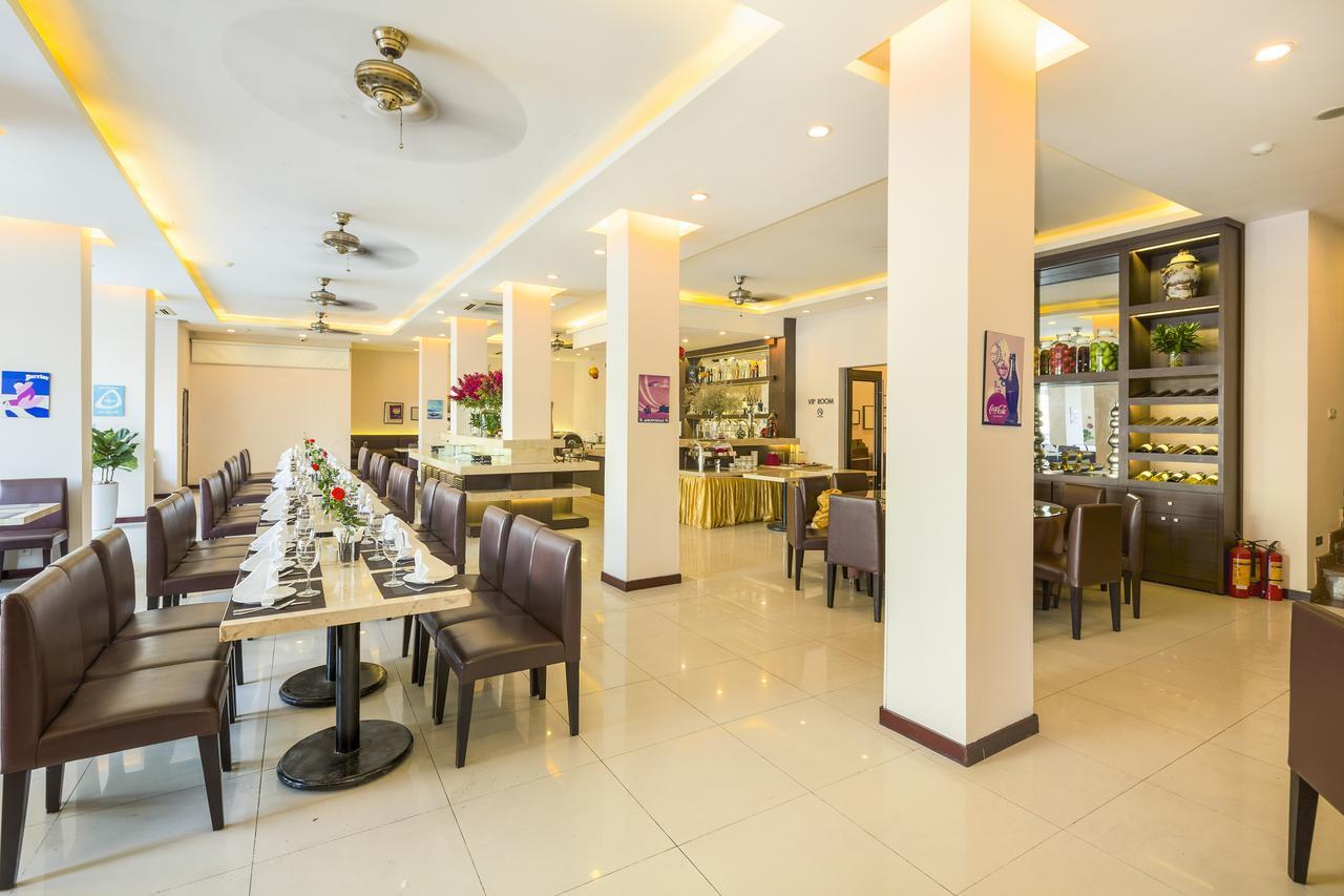 Hong Ha Hotel Hanoi Exterior photo
