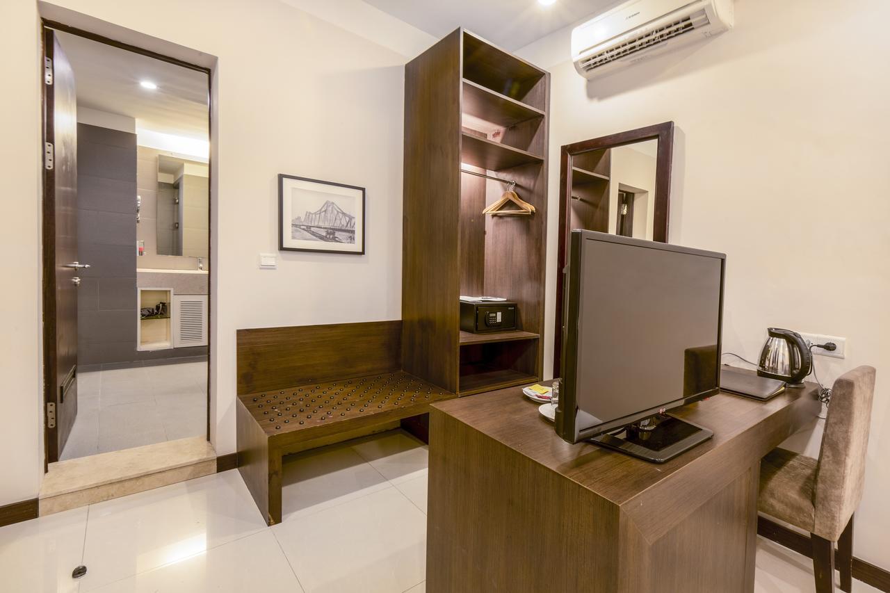 Hong Ha Hotel Hanoi Exterior photo