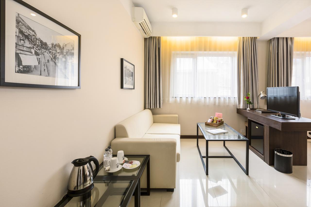 Hong Ha Hotel Hanoi Exterior photo