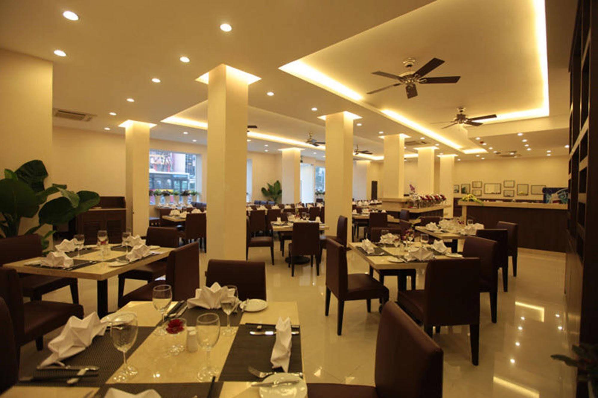 Hong Ha Hotel Hanoi Exterior photo