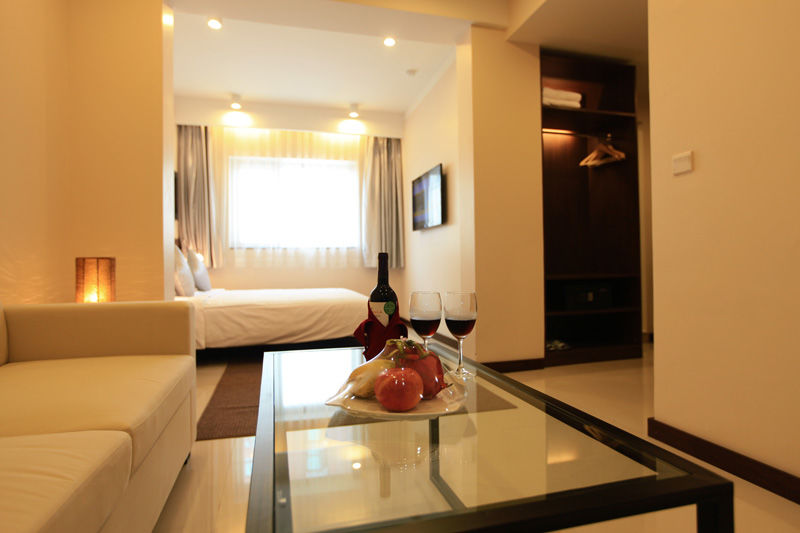 Hong Ha Hotel Hanoi Exterior photo