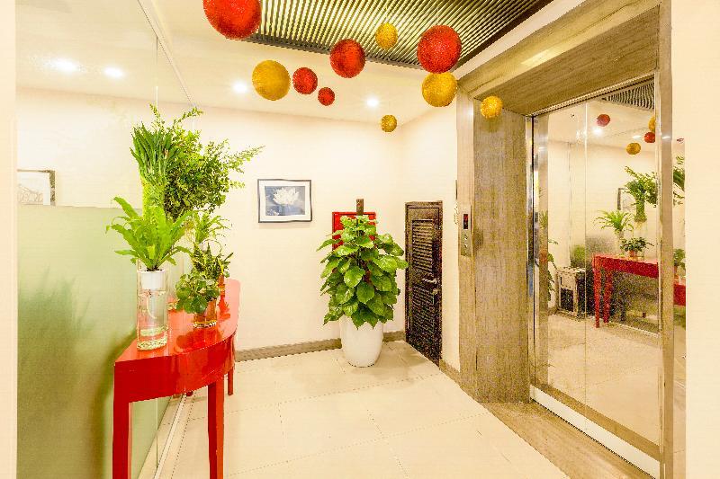 Hong Ha Hotel Hanoi Exterior photo