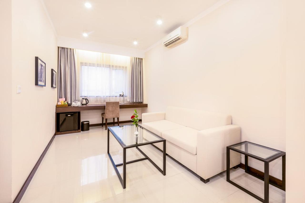 Hong Ha Hotel Hanoi Exterior photo