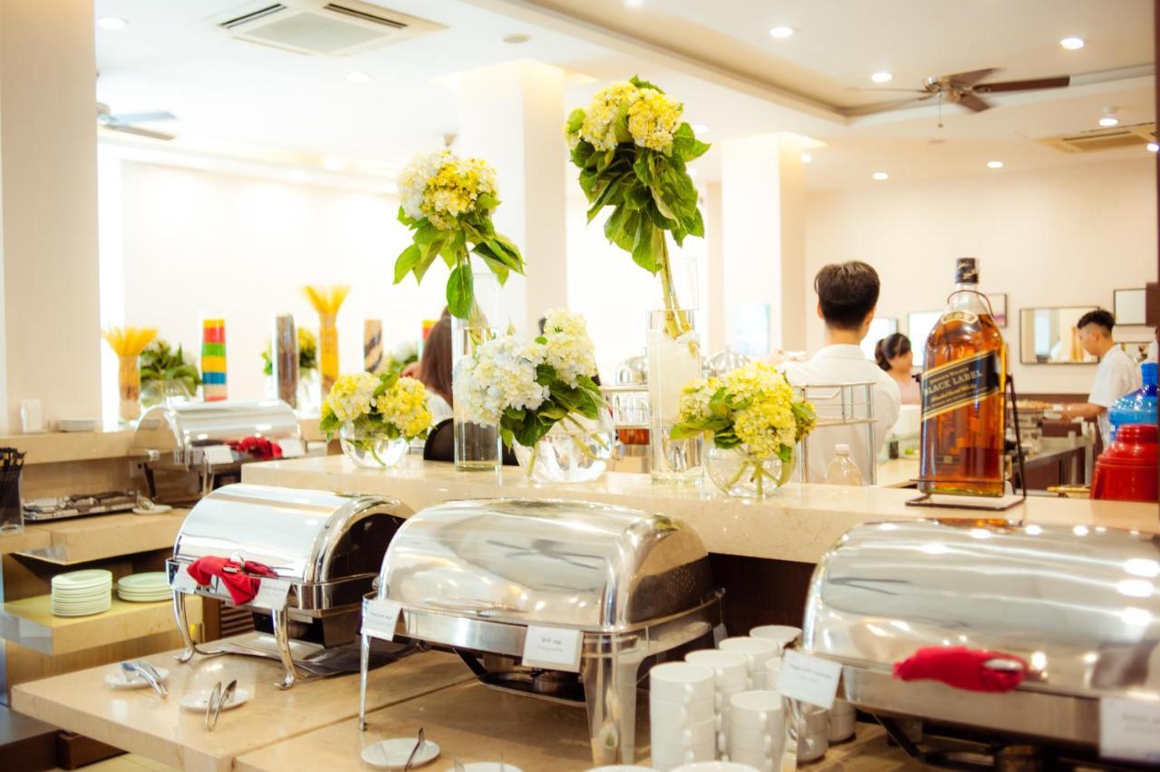 Hong Ha Hotel Hanoi Exterior photo