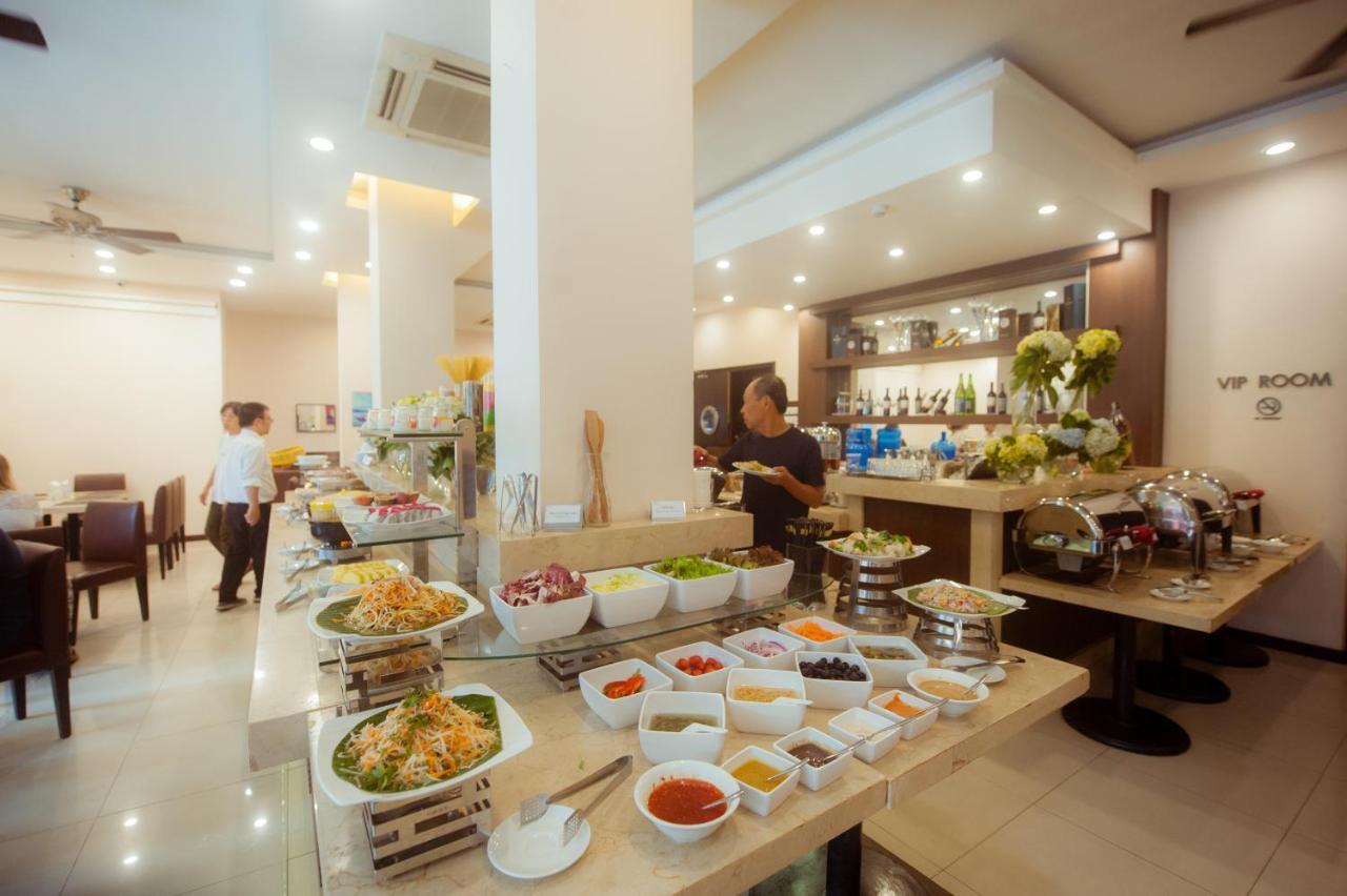 Hong Ha Hotel Hanoi Exterior photo