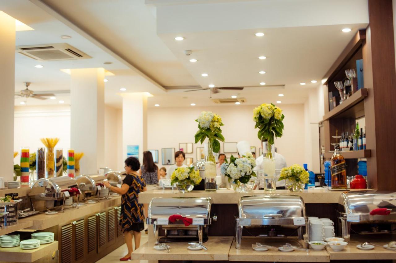 Hong Ha Hotel Hanoi Exterior photo