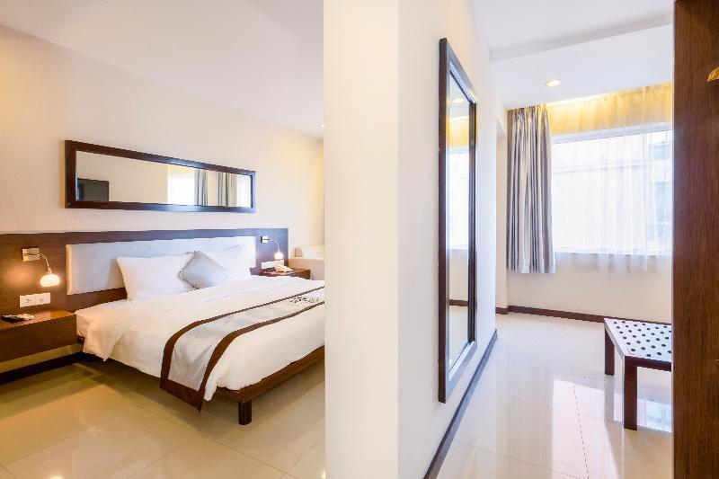 Hong Ha Hotel Hanoi Exterior photo